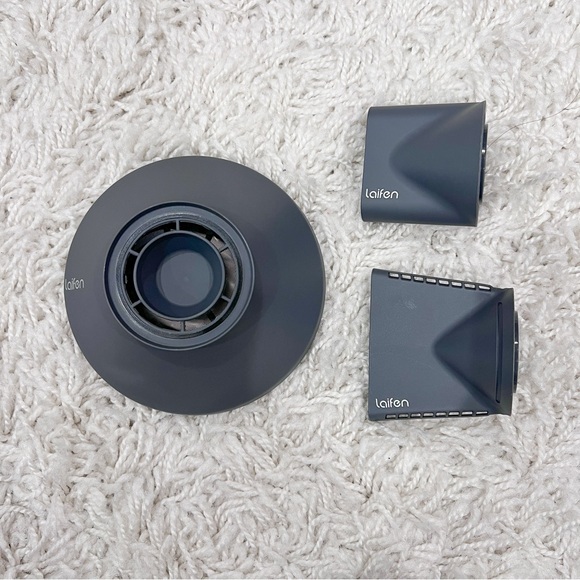 3 new Laifen Hair Styling Diffuser and Nozzles - Picture 2 of 6